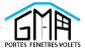 GMA Fenêtres Alès Logo