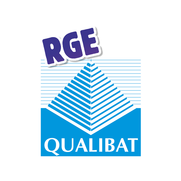 Logo certification RGE, CITE et TVA réduite