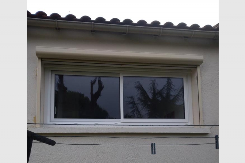 fenetre-coulissante-alu-volet-roulant-motorise-GMA-FENETRES-ALES | GMA