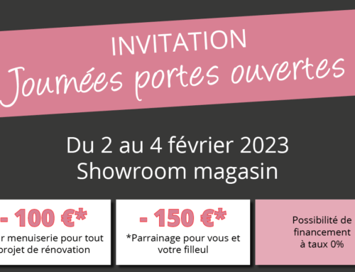 Journées Portes Ouvertes 2, 3 et 4 février
