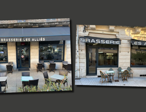 Rénovation des menuiseries en aluminium à Alès