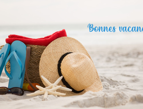 Vacances d’été