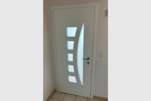 Porte d'entrée alu KLINE