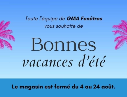 Vacances d’été 2025