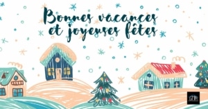 Bonnes vacances Noëll 2025 GMA Fenêtres Alès